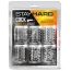 Набор насадок на пенис Stay Hard Cock Sleeve Kit, прозрачный - Фото №3