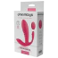 Анально-вагінально-кліторальний вібратор Essentials Triple Pleasure Vibe, рожевий - Фото №10
