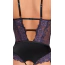 Боді Cottelli Collection Body, фіолетове - Фото №7