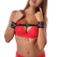 Фиксаторы для рук Candy Hero HC5B Leather, черные - Фото №1
