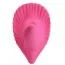 Вибратор для точки G Pretty Love Fancy Clamshell, розовый - Фото №4