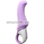 Вібратор Satisfyer Charming Smile, фіолетовий - Фото №1