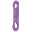 Веревка для бондажа DS Fetish Silicone Rope 6 M, фиолетовая