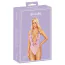 Боді Kissable Embroidery Body, рожеве - Фото №5