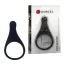 Эрекционное кольцо Dorcel Intense Ring, черное - Фото №5