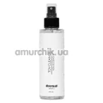 Антибактеріальний спрей для очищення секс-іграшок Diversual Toy Cleaner, 150 мл - Фото №1