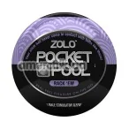 Мастурбатор Zolo Pocket Pool - Rack Em - Фото №1