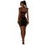 Сукня Star Night Flirty Dreams Mini Dress, чорна - Фото №13
