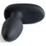 Інтерактивна анальна пробка з вібрацією OhMiBod Lumen, чорна - Фото №11