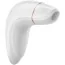 Симулятор орального секса для женщин с вибрацией Satisfyer Pro 1 +, белый - Фото №5