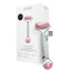 Роликовый массажер Geske Rose Quartz Face & Body Roller 5 in 1, зеленый - Фото №7