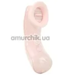 Симулятор орального секса для женщин Inspire Flickering Intimate Arouser, розовый - Фото №1