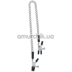 Затискачі для сосків Alligator Nipple Clamps - Фото №1