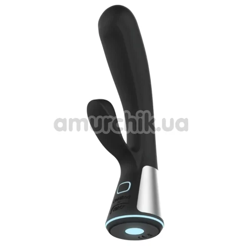 Вібратор Ohmibod Fuse for Kiiroo, чорний