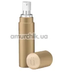 Лубрикант Uberlube 3-in-1 Good-to-Go Gold на силиконовой основе, 15 мл - Фото №1