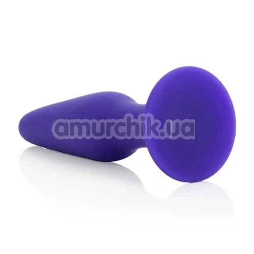 Набір з 4 предметів Posh Silicone Performance Kit, фіолетовий