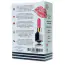 Клиторальный вибратор Boss Series Rechargeable Lipstick Vibrator, розовый - Фото №10