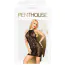 Платье Penthouse Lingerie Cautious Cat, черное - Фото №3