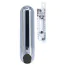 Клиторальный вибратор Boss Series Strong Bullet Vibrator Lady Finger, серебряный - Фото №5