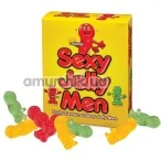 Конфеты Sexy Jelly Men, 120 г - Фото №1