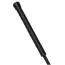 Стек Bedroom Fantasies Crop Whip Spanking Toy, черный - Фото №5