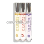 Набор духов с феромонами Eye Of Love Pheromone Perfume Set для женщин, 3 х 10 мл - Фото №1