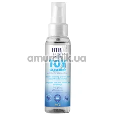 Антибактериальный спрей для очистки секс-игрушек Back To Basics Toy Cleaner, 75 мл - Фото №1