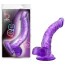 Фалоімітатор B Yours Sweet N Hard 7, фіолетовий - Фото №6