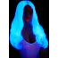 Парик Leg Avenue Long Wavy Center Part Wig, белый - Фото №6