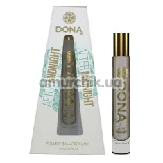 Духи DONA Roll-Ball Perfume After Midnight для женщин, 10 мл - Фото №1