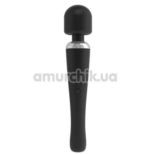 Универсальный вибромассажер Dorcel Megawand, черный