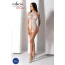 Боді Passion Free Your Senses Erotic Line BS094, біле - Фото №3