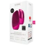 Ультразвуковая щетка для лица Geske Sonic Thermo Facial Brush 6 in 1, ярко-розовая - Фото №12