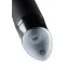 Вибратор для точки G My Favorite Ribbed Vibrator, черный - Фото №2