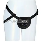 Трусики для страпона For You Beginner's Harness, чорні - Фото №1