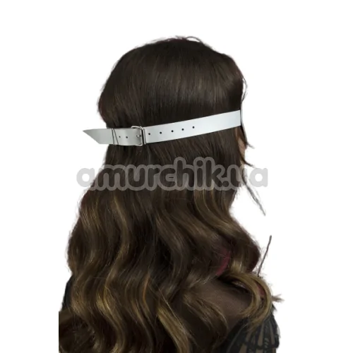 Маска на глаза Feral Feelings Blindfold Mask, белая