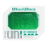 Мастурбатор-массажер Tenga Uni 01 Emerald - Фото №3