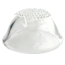 Вибростимуляторы для груди Breast Vibrator PL-NV-005XA1, прозрачные - Фото №4