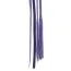 Плеть Deluxe Cat-O-Nine Tails, фиолетовая - Фото №7
