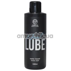 Анальный лубрикант Cobeco Anal Lube на водной основе, 1000 мл - Фото №1
