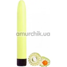 Набір Loveshop Sex Toys, жовтий - Фото №1
