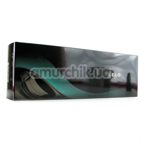 Вибратор Lelo Isla Turquoise Green (Лело Исла), бирюзовый