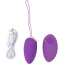 Віброяйце M-Mello Pleasure Kiss Vibrating Bullet, фіолетове - Фото №6