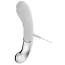 Вібратор для точки G Liaison G-Spot LED Vibrator, білий - Фото №5