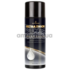 Лубрикант Sensuva Ultra-Thick Silicone, 100 мл - Фото №1