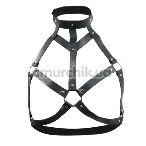 Портупея Love Style L-12 Leather, черная