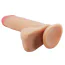 Фаллоимитатор Sliding Skin Creel 8.1, телесный - Фото №5