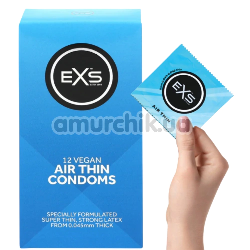 EXS Air Thin, 12 шт