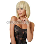 Парик Cottelli Collection Accessoires Wig Bob Blonde, блонд - Фото №1