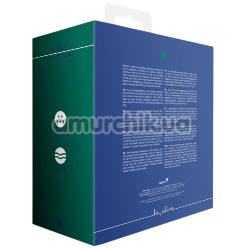 Набір Loveline (S)explore Toy Kit For Him, синій